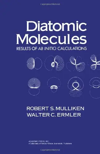 Cover of Diatomic Molecules