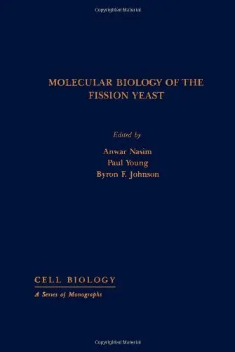 Cover of Molecular Biology of the Fission Yeast