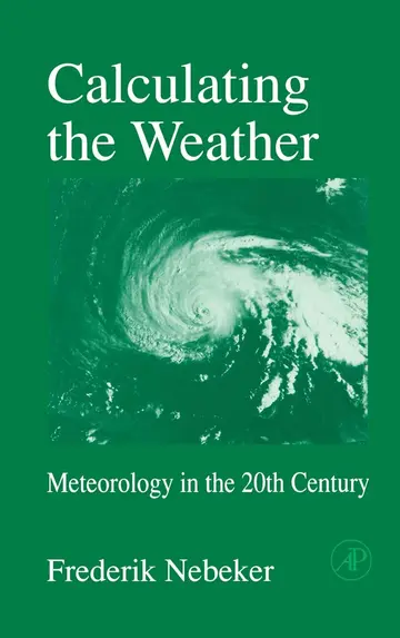 Cover of Calculating the Weather