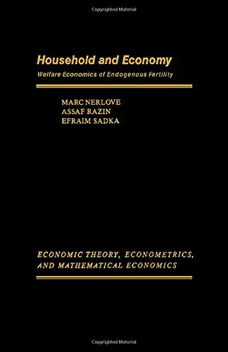 Cover of Household and Economy