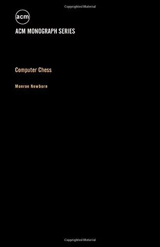 Cover of Computer Chess
