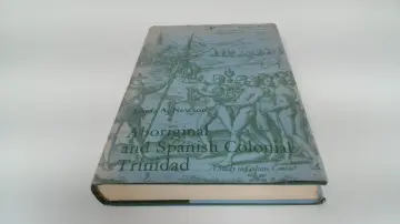 Cover of Aboriginal and Spanish Colonial Trinidad