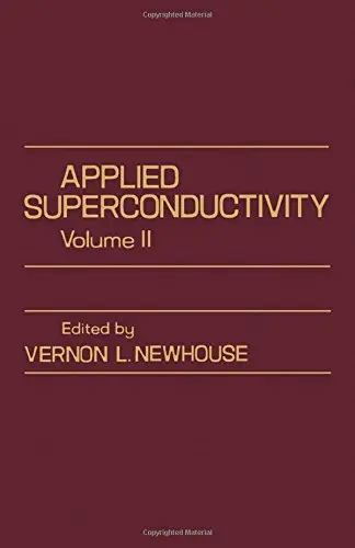 Cover of Applied Superconductivity