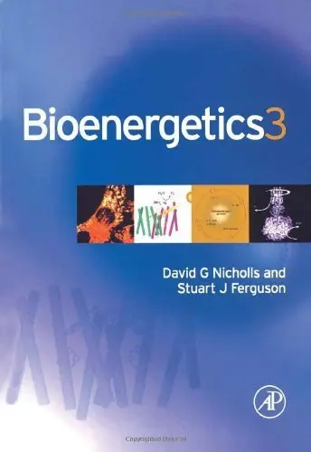 Cover of Bioenergetics