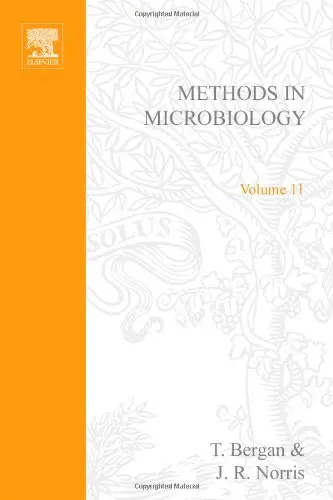 Cover of Methods in Microbiology