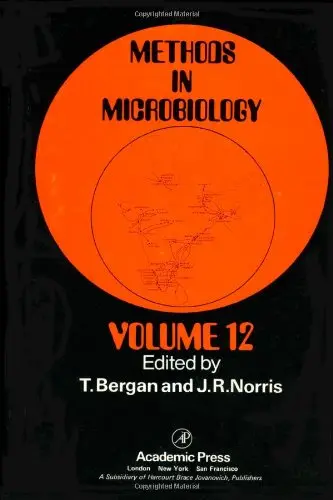Cover of Methods in Microbiology