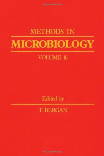 Cover of Methods in Microbiology