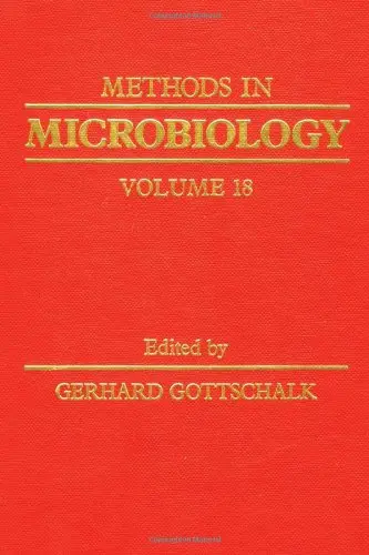 Cover of Methods in Microbiology