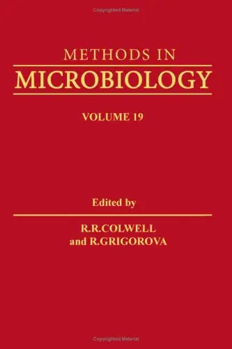 Cover of Methods in Microbiology