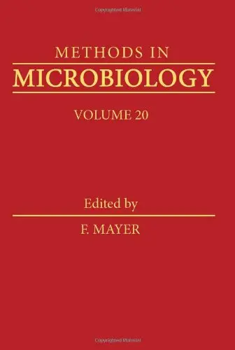 Cover of Electron Microscopy in Microbiology