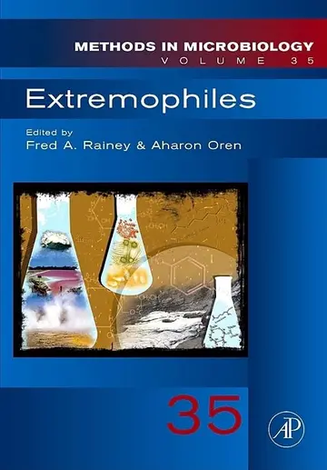 Cover of Extremophiles