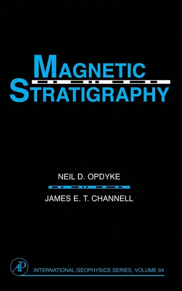 Cover of Magnetic Stratigraphy