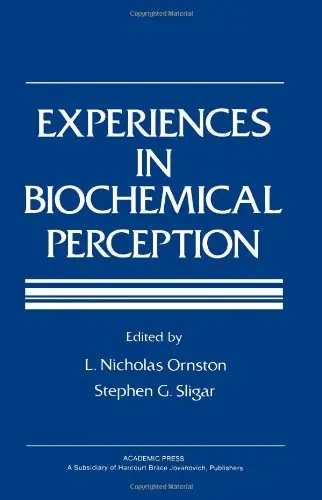 Cover of Experiences in Biochemical Perception