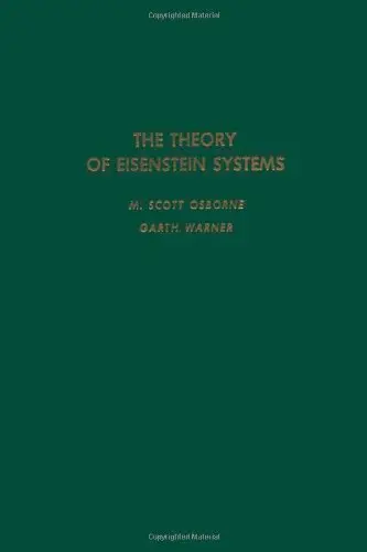 Cover of Theory of Eisenstein Systems
