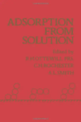 Cover of Adsorption from Solution