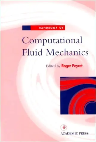 Cover of Handbook of Computational Fluid Mechanics