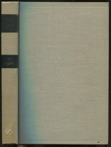 Cover of Physics of Thin Films