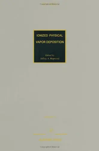 Cover of Ionized Physical Vapor Deposition