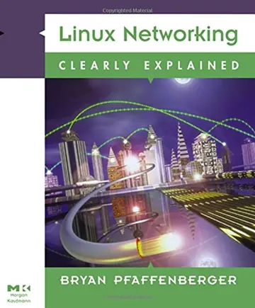 Cover of Linux Networking Clearly Explained