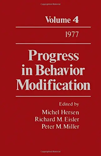 Cover of Progress in Behaviour Modification