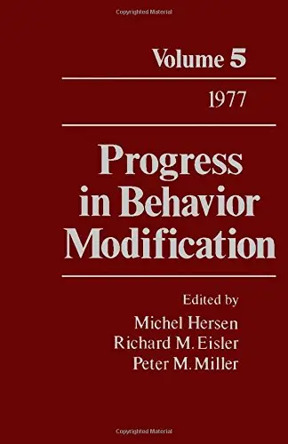 Cover of Progress in Behaviour Modification
