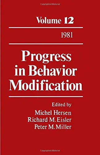 Cover of Progress in Behaviour Modification