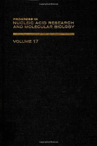 Cover of Progress in Nucleic Acid Research and Molecular Biology
