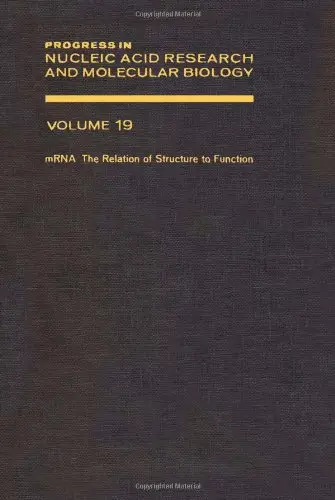 Cover of Progress in Nucleic Acid Research and Molecular Biology