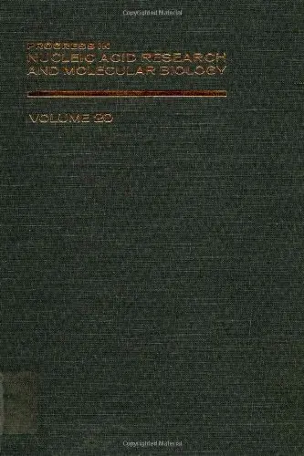 Cover of Progress in Nucleic Acid Research and Molecular Biology