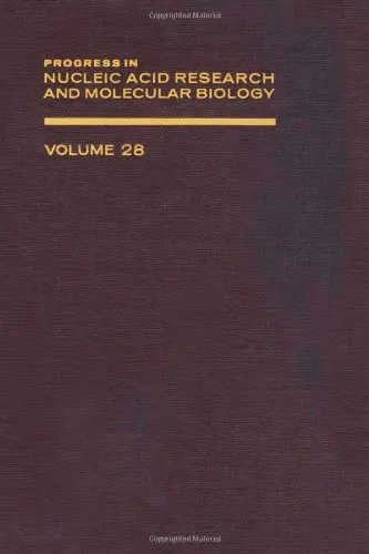 Cover of Progress in Nucleic Acid Research and Molecular Biology