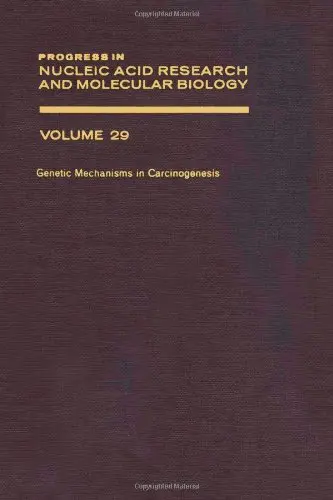 Cover of Progress in Nucleic Acid Research and Molecular Biology