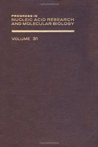Cover of Progress in Nucleic Acid Research and Molecular Biology