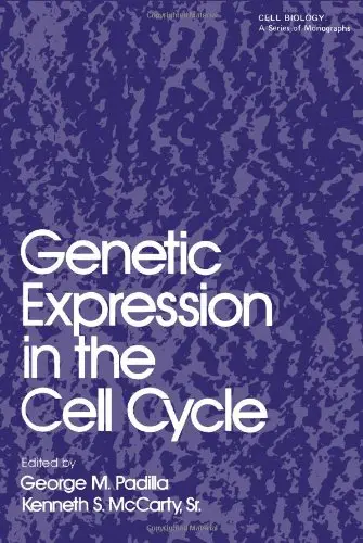 Cover of Genetic Expression in the Cell Cycle