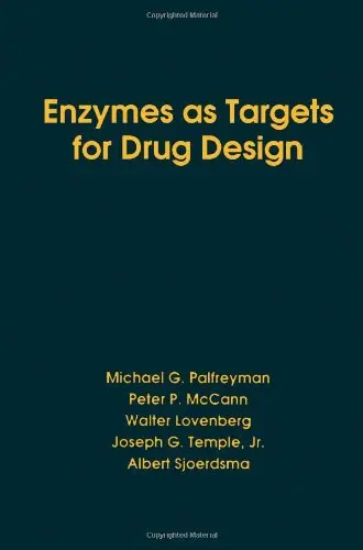 Cover of Enzymes as Targets for Drug Design