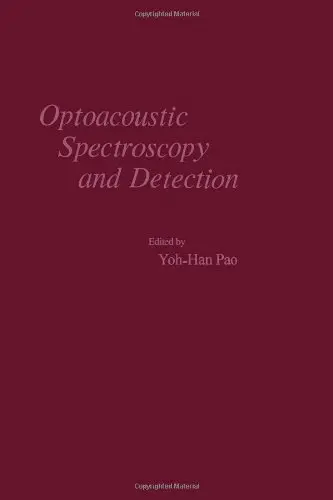 Cover of Optoacoustic Spectroscopy and Detection