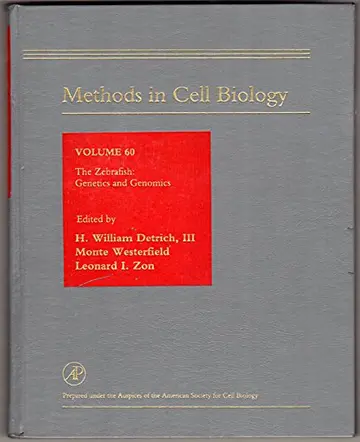 Cover of The Zebrafish
