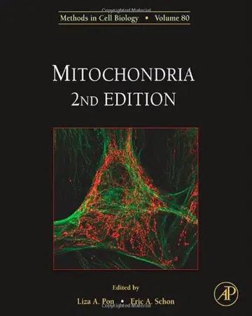 Cover of Mitochondria