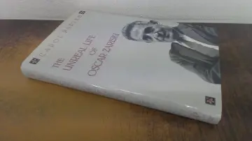 Cover of The Unreal Life of Oscar Zariski