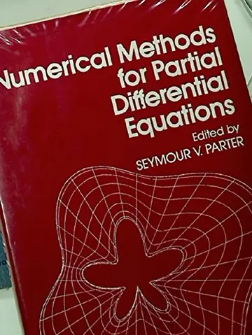 Cover of Numerical Methods for Partial Differential Equations