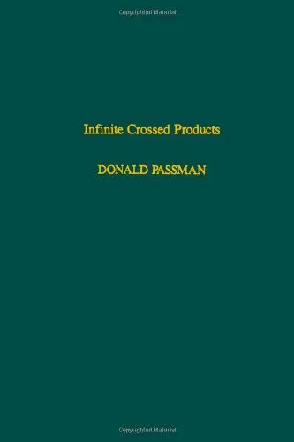 Cover of Infinite Crossed Products