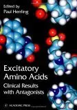 Cover of Excitatory Amino Acids
