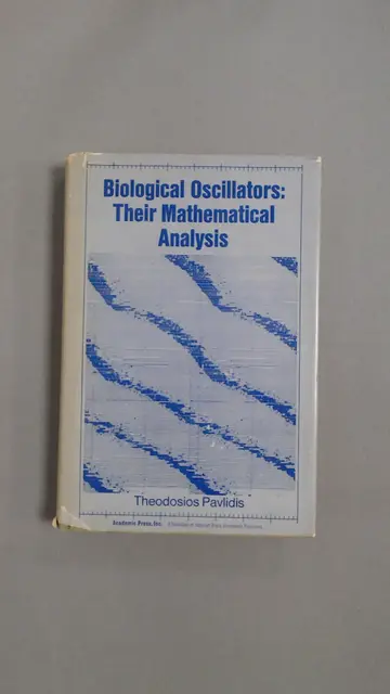 Cover of Biological Oscillators