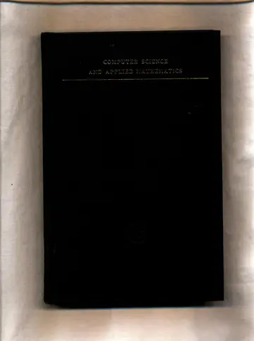 Cover of Introduction to Probabilistic Automata