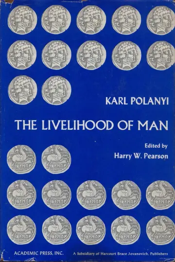Cover of Livelihood of Man