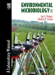 Cover of Old Edition - Environmental Microbiology