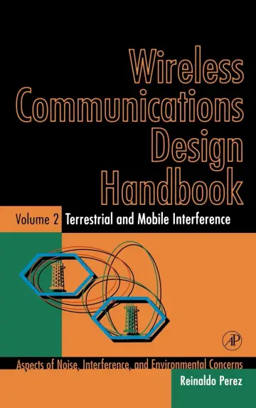 Cover of Wireless Communications Design Handbook