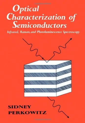 Cover of Optical Characterization of Semiconductors