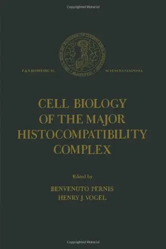 Cover of Cell Biology of the Major Histocompatibility Complex