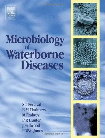 Cover of Microbiology of Waterborne Diseases