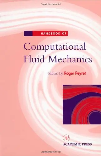 Cover of Handbook of Computational Fluid Mechanics